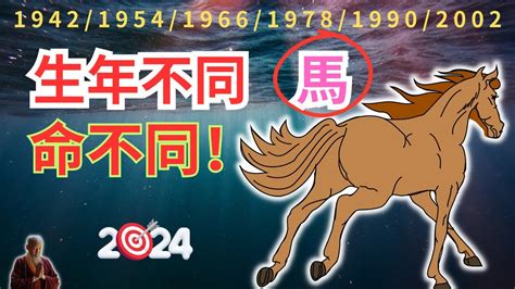 屬馬 年次|2024屬馬幾歲、2024屬馬運勢、屬馬幸運色